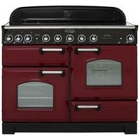 Rangemaster CDL110EICY/C Classic Deluxe 109cm Electric Range Cooker 5 Burners