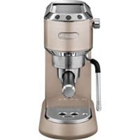 De'Longhi EC885.BG Dedica Arte Espresso Coffee Machine 15 bar Beige Gold