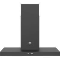 Bertazzoni KT90P1NEV Built In 90cm 3 Speeds Chimney Cooker Hood Black B Rated