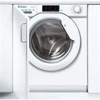 Candy CBD485D1E/1 Built In Washer Dryer 8Kg 1400 rpm White E Rated