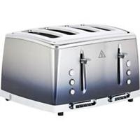 Russell Hobbs Spectrum 25141 Eclipse 4 Slice Toaster Midnight Blue