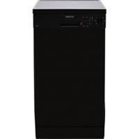 Electra C1745BE Dishwasher Slimline 45cm 10 Place Black E