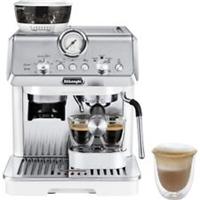 De'Longhi EC9155.W La Specialista Arte Espresso Coffee Machine 15 bar White