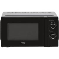 Beko MOC20100BFB 700 Watt 20 Litres Free Standing Microwave Black