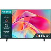 Hisense 43E7KQTUK 43 Inch LED 4K Ultra HD Smart TV