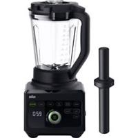 Braun JB9040BK Powerblend 9 Blender 1600 Watt 3 Litres Black