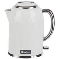 Breville VKT117 Curve White Kettle Limescale Filter 3000 Watt