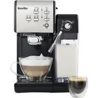 Breville Westcoast VCF107 One-Touch Espresso Coffee Machine 19 bar Black /