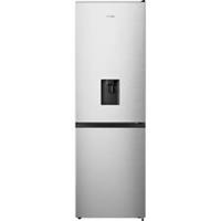 Hisense RB390N4WCE 60cm Free Standing Fridge Freezer Stainless Steel E Rated