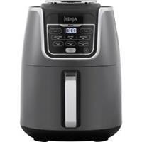 Ninja AF160UK Air Fryer Free Standing Black / Grey