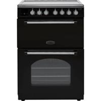 Rangemaster CLA60EIBL/C Classic 60 60cm Free Standing Electric Cooker with