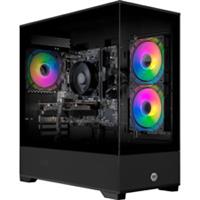 3XS AMD Ryzen 5 Gaming Tower Desktop 480GB 16 GB RAM Black