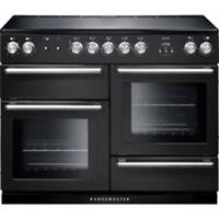 Rangemaster NEX110EICB/C Nexus 110cm Electric Range Cooker 5 Burners A/A A/A/A
