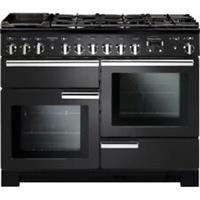 Rangemaster PDL110DFFCB/C Professional Deluxe 110cm Dual Fuel Range Cooker 5