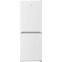 Beko CFG4552W 50/50 54cm 50/50 Free Standing 50/50 Fridge Freezer White E Rated