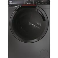 Hoover H7W412MBCR-80 12Kg Washing Machine Graphite 1400 RPM A Rated