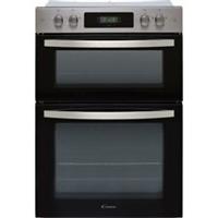 Candy FCI9D405X Built In 60cm Electric Double Oven Stainless Steel A/A