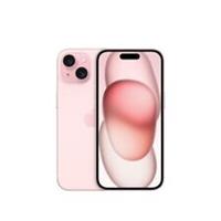 Apple iPhone 15 Smartphone 128GB In Pink