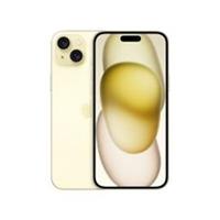 Apple iPhone 15 Plus Smartphone 256GB In Yellow