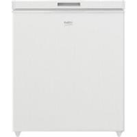 Beko CF47591W Free Standing 205 Litres Chest Freezer White E