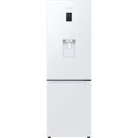 Samsung RB34C652DWW Series 4 60cm Free Standing Fridge Freezer White D Rated