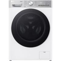 LG F4Y913WCTA1 13Kg Washing Machine White 1400 RPM A Rated