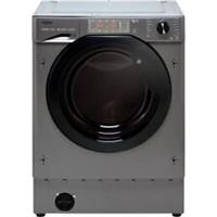 Haier HWQ90B416FWBR 9Kg Washing Machine Anthracite 1600 RPM A Rated