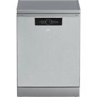 Beko BDFN36640CX Full Size Dishwasher Stainless Steel C Rated