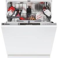 Hoover HI4E7L0S-80 H-DISH 300 Full Size Dishwasher Silver E Rated