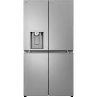 LG GML960PYFE NatureFRESH 91cm Frost Free American Fridge Freezer Prime Silver