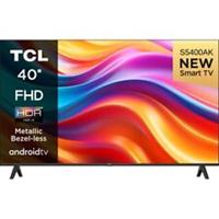 TCL 40S5400AK 40 Inch LED Full HD Smart TV Bluetooth WiFi
