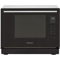 Panasonic NN-CF87LBBPQ 1000 Watt 31 Litres Free Standing Microwave Metallic