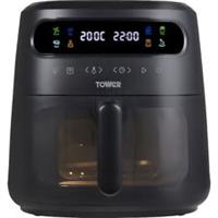 Tower T17124 Air Fryer Free Standing Black