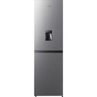 Hisense RB327N4WCE 55cm Free Standing Fridge Freezer Stainless Steel E Rated