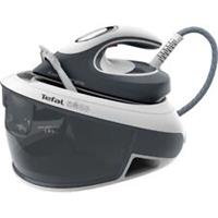Tefal SV8020G0 Express Airglide Pressurised 2800 Watt Steam Generator Iron Grey
