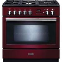 Rangemaster PROP90FXPDFFCY/C Professional Plus FXP 90cm Dual Fuel Range Cooker