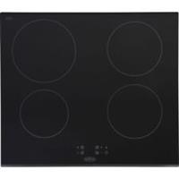 Belling BEL IHT603 ComfortCook 59cm 4 Burners Induction Hob Black