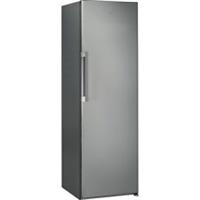 Whirlpool SW82QXRUK Free Standing Larder Fridge 368 Litres Stainless Steel E