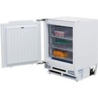CDA FW284 Built Under 95 Litres Under Counter Freezer White F