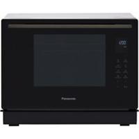 Panasonic NN-CS89LBBPQ 1000 Watt 31 Litres Free Standing Microwave Metallic