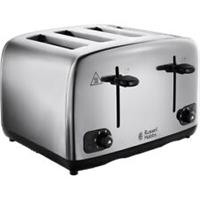 Russell Hobbs Spectrum 24090 Classics 4 Slice Toaster Stainless Steel