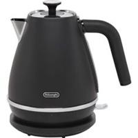 De'Longhi KBIN3001.BK Distinta X Black Kettle Limescale Filter 3000 Watt