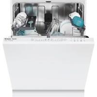 Candy CI3E53E0W Rapid Full Size Dishwasher White E Rated