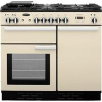 Rangemaster PROP100DFFCR/C Professional Plus 99cm Dual Fuel Range Cooker 5