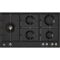 Bertazzoni P905LPRONE Professional Series Built In 89cm 5 Burners Nero Matte