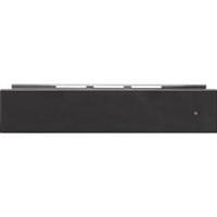 Bertazzoni WD60PRON Professional Series Built In 60cm Warming Drawer Carbonio