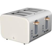 Swan ST14620WHTN Nordic 4 Slice Toaster White