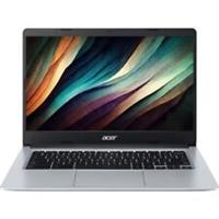 Acer 14" Chromebook 4 GB RAM 128GB Intel Celeron N ChromeOS - Silver