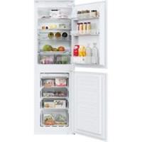 Hoover HOB50N518EVK 50/50 54cm 50/50 Built In 50/50 Fridge Freezer White E