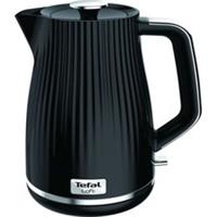 Tefal KO250840 Loft Black Kettle Limescale Filter 3000 Watt